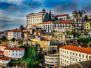 Zdjęcie kierunku: Porto